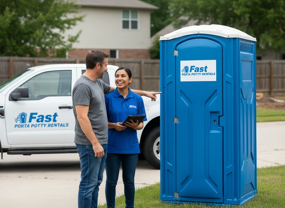 Standard Porta Potty Rentals Durham, NC FAQs